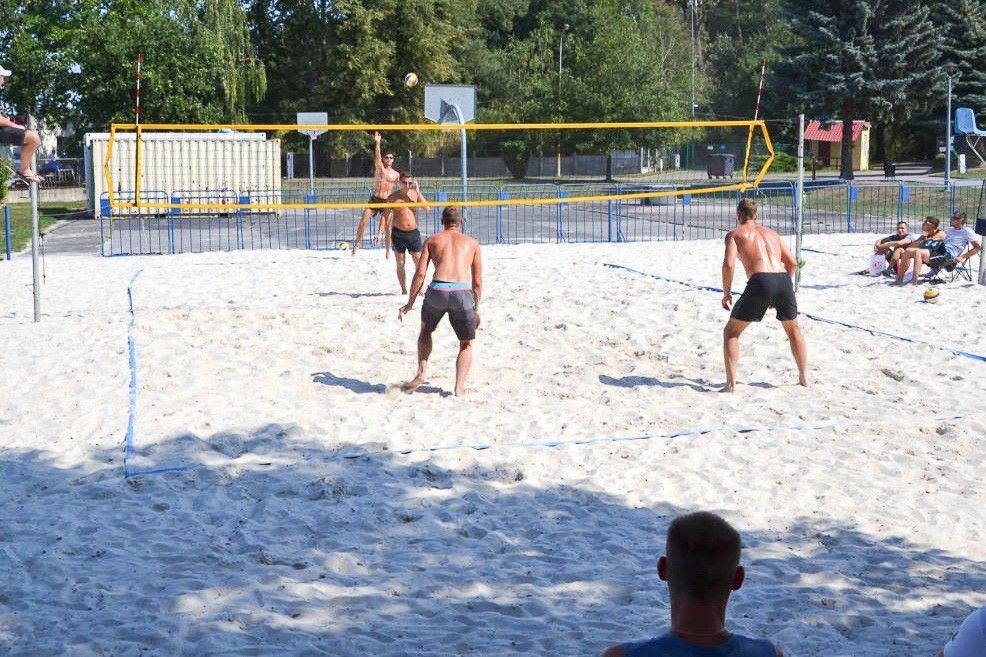 Znakomici strażacy-siatkarze. Wałbrzyszanie znów najlepsi