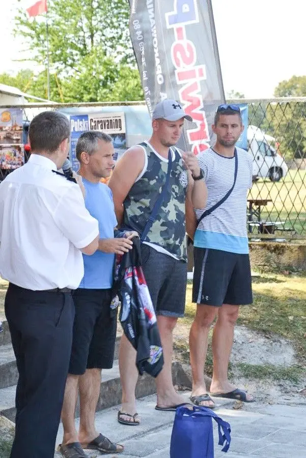 Znakomici strażacy-siatkarze. Wałbrzyszanie znów najlepsi