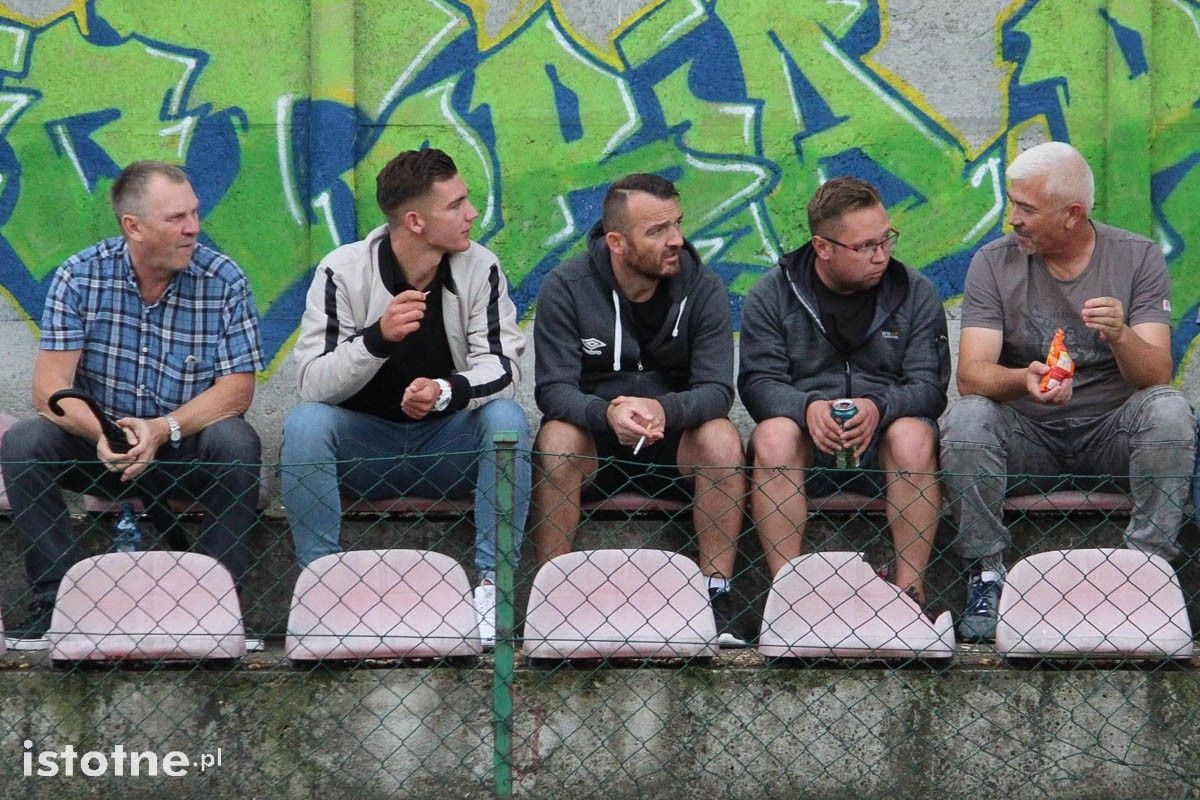 BKS pokonał w Ruszowie tamtejszą Victorię