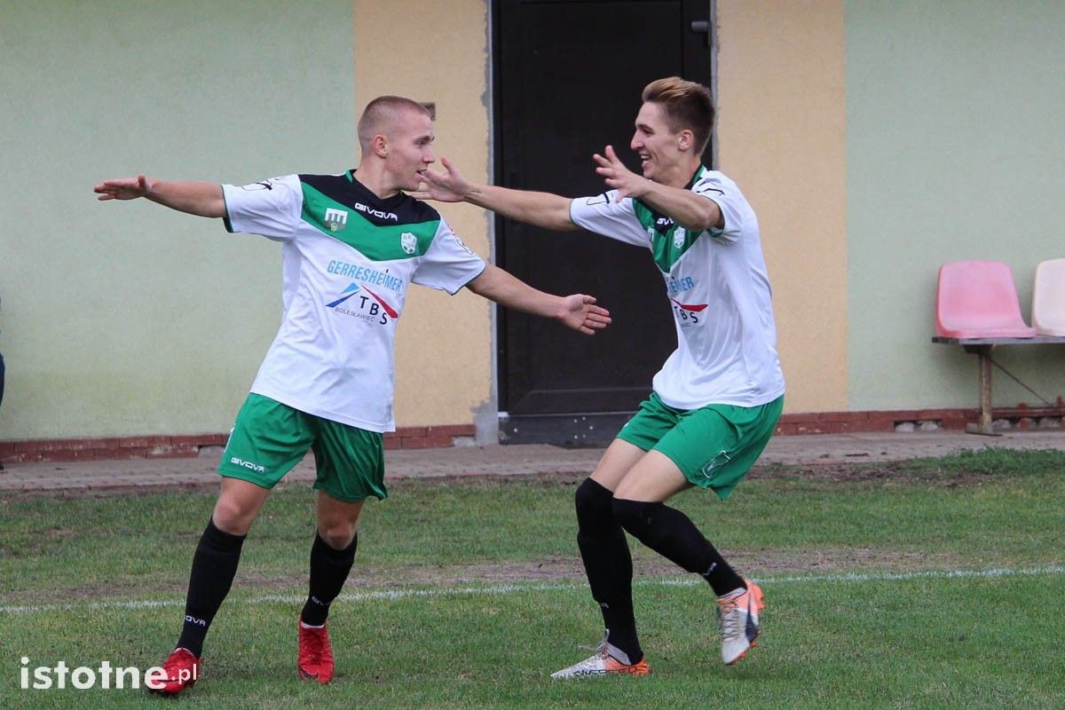 BKS pokonał w Ruszowie tamtejszą Victorię