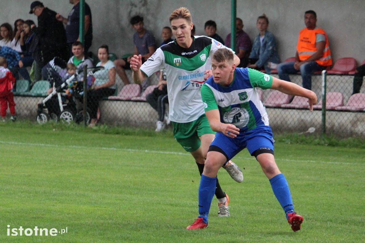 BKS pokonał w Ruszowie tamtejszą Victorię