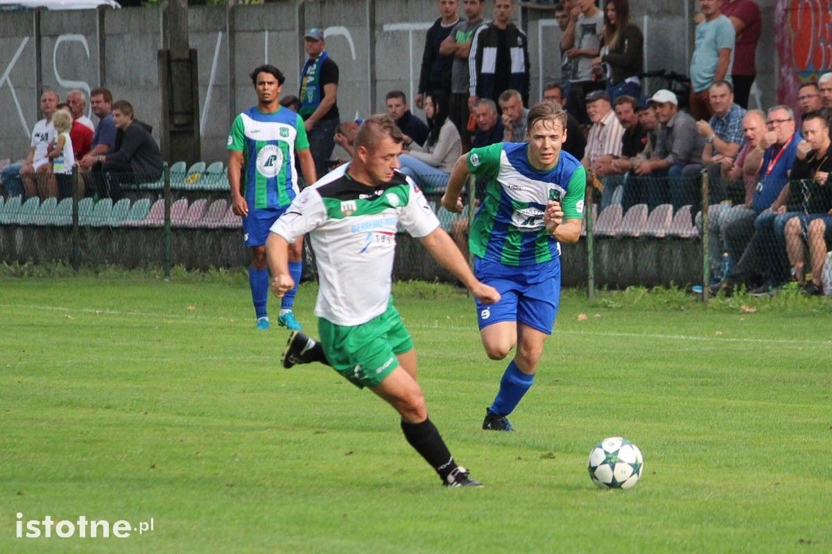BKS pokonał w Ruszowie tamtejszą Victorię