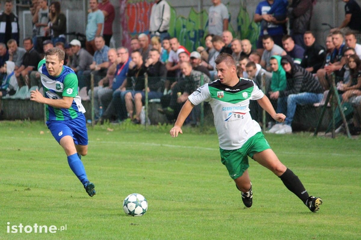 BKS pokonał w Ruszowie tamtejszą Victorię