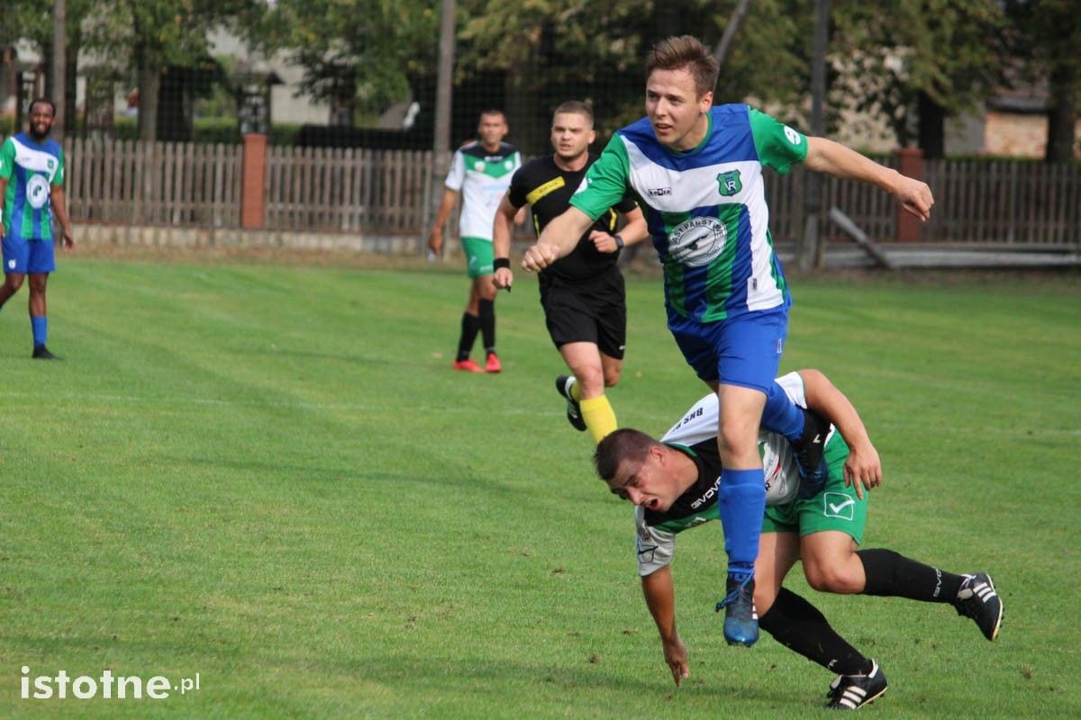 BKS pokonał w Ruszowie tamtejszą Victorię