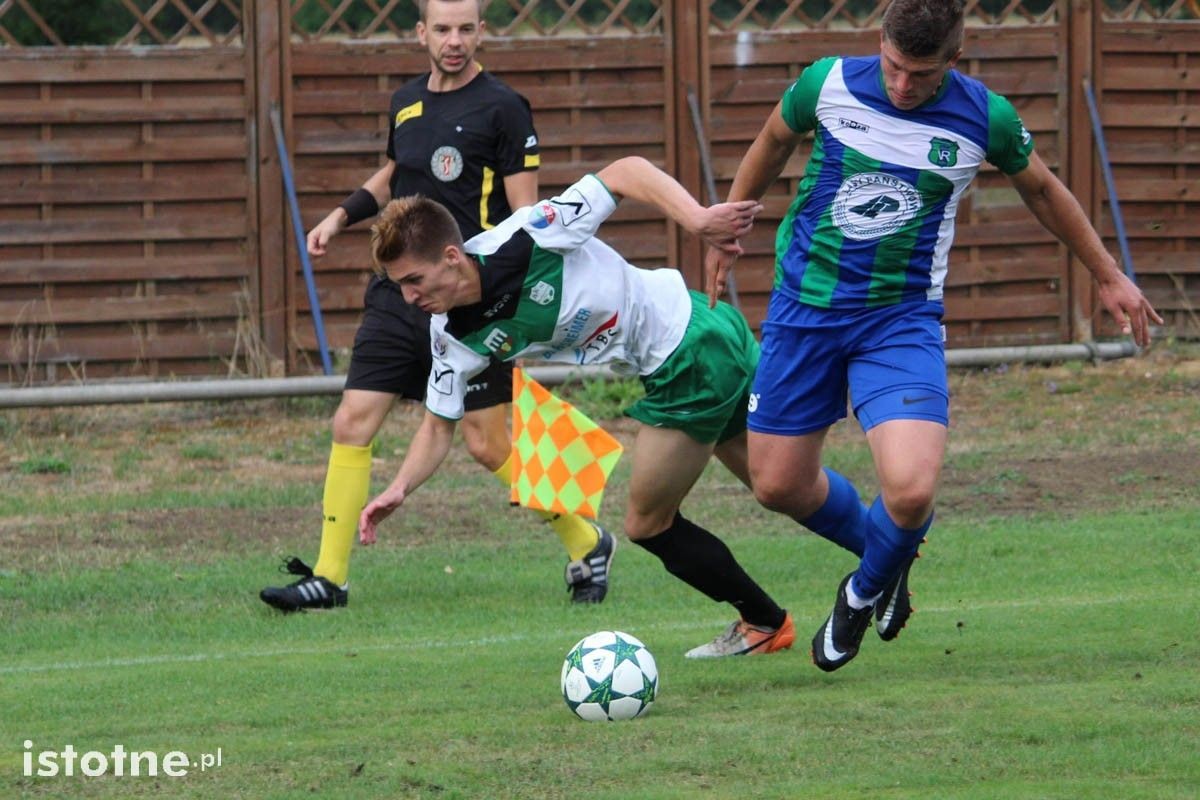 BKS pokonał w Ruszowie tamtejszą Victorię