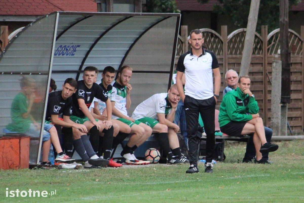 BKS pokonał w Ruszowie tamtejszą Victorię