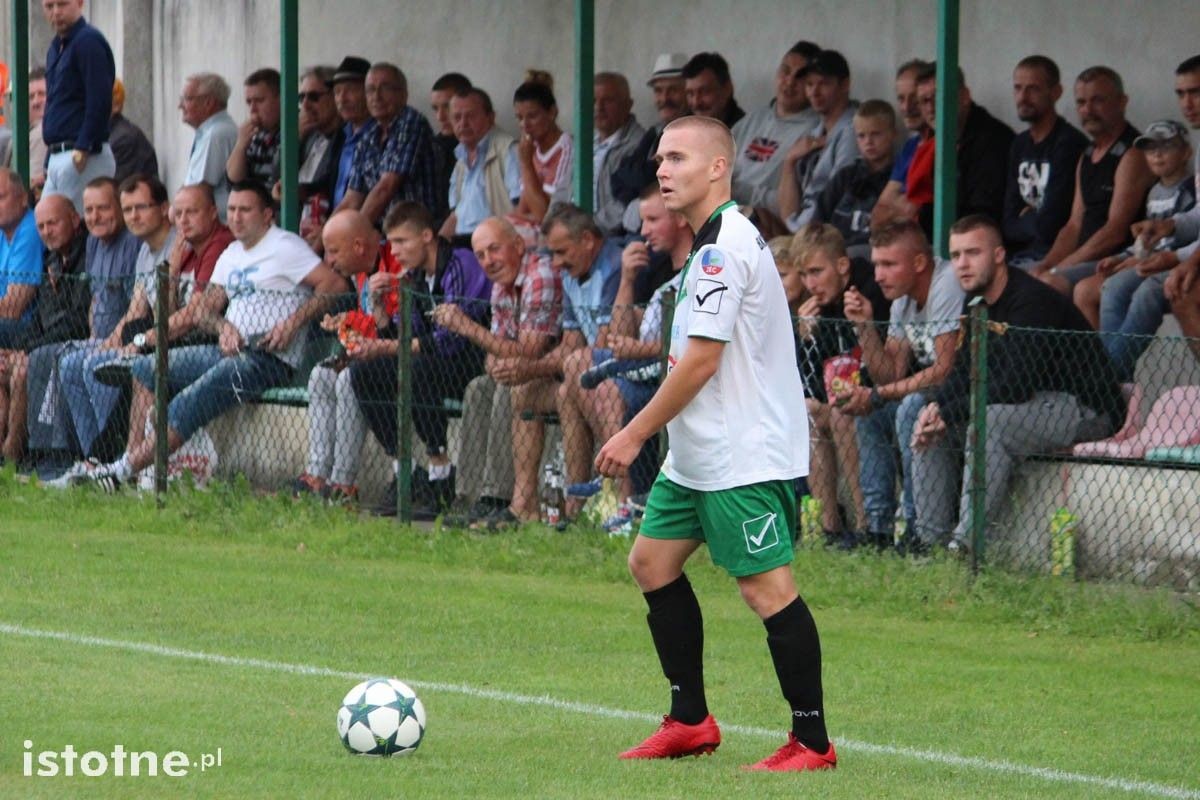 BKS pokonał w Ruszowie tamtejszą Victorię