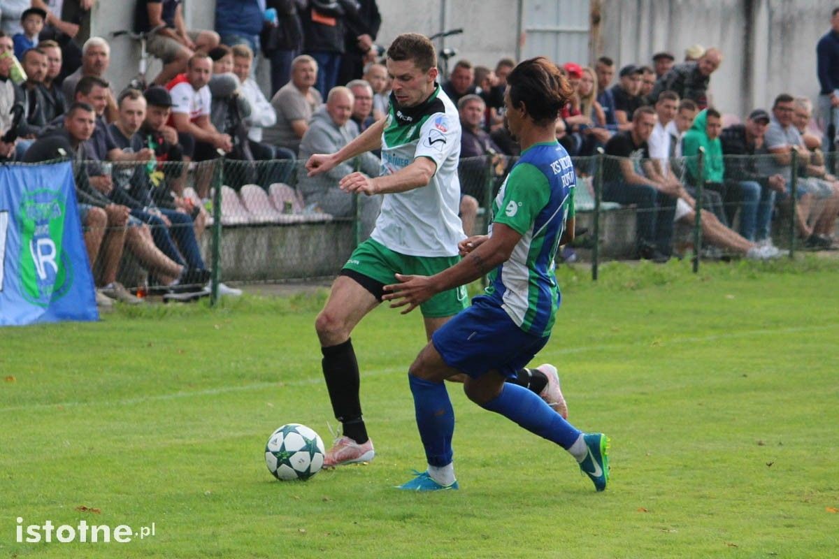 BKS pokonał w Ruszowie tamtejszą Victorię