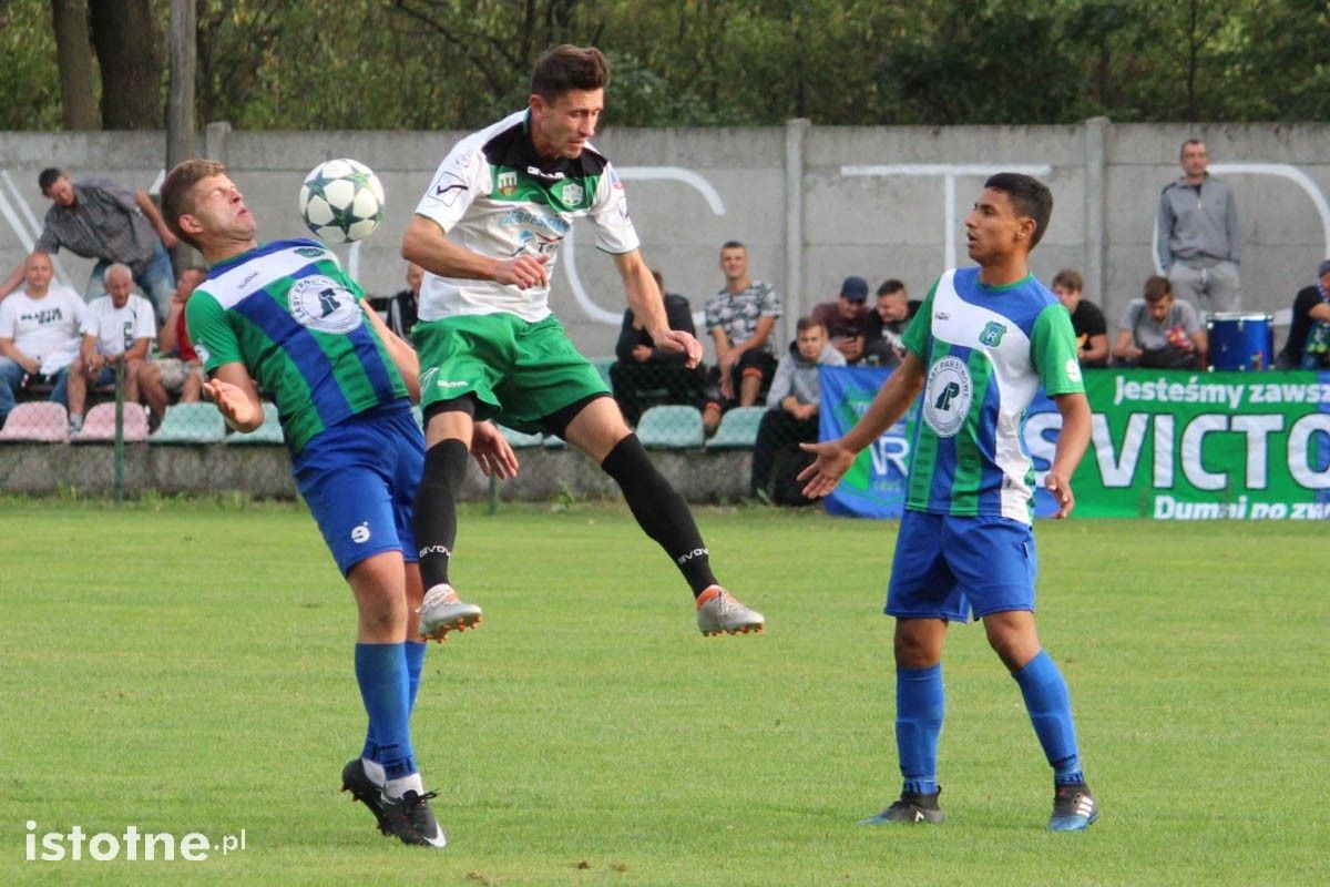 BKS pokonał w Ruszowie tamtejszą Victorię