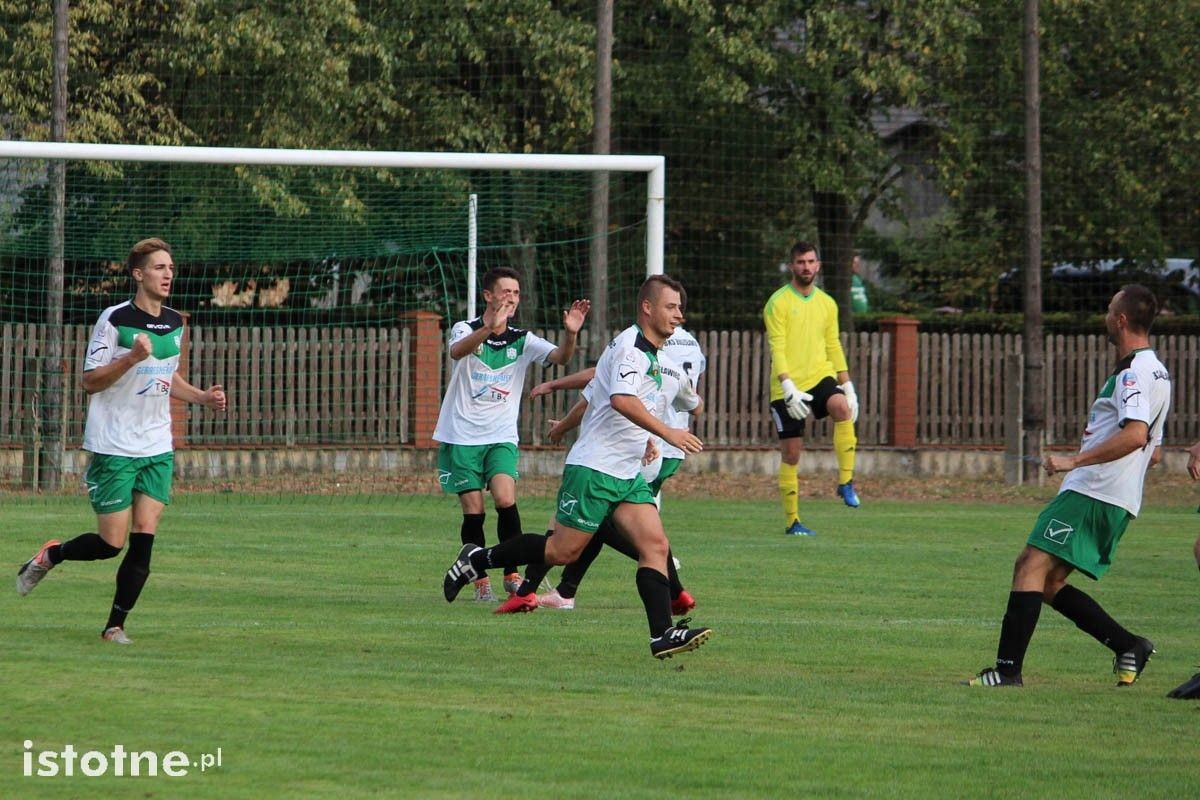 BKS pokonał w Ruszowie tamtejszą Victorię