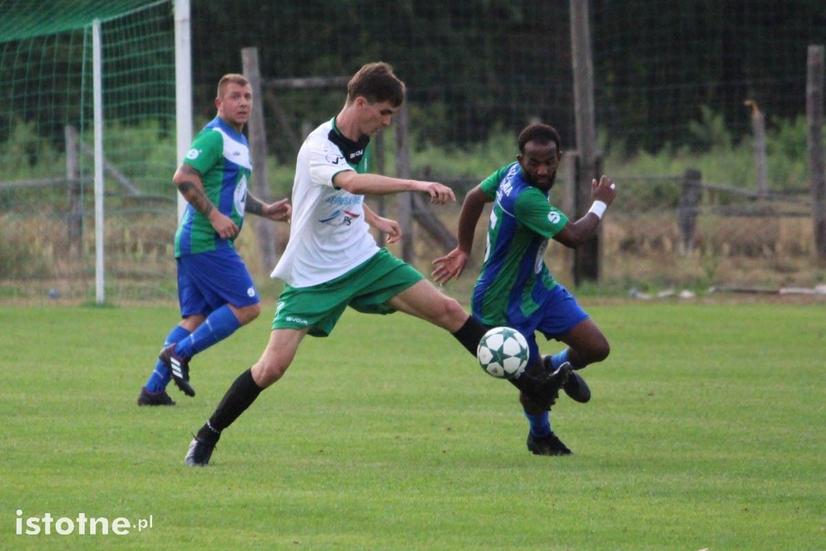 BKS pokonał w Ruszowie tamtejszą Victorię