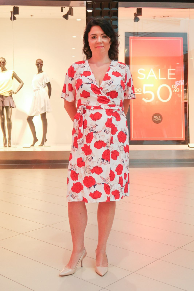 Metamorfoza Klaudii Bieleckiej