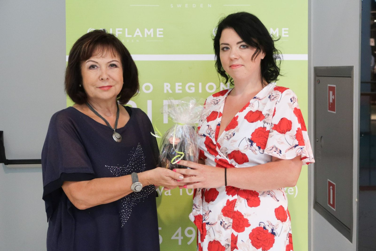 Metamorfoza Klaudii Bieleckiej