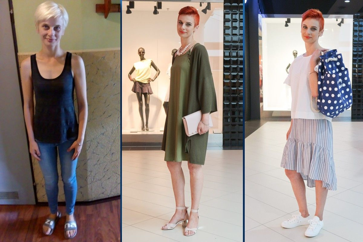 Metamorfoza Sylwii Gołębiewskiej