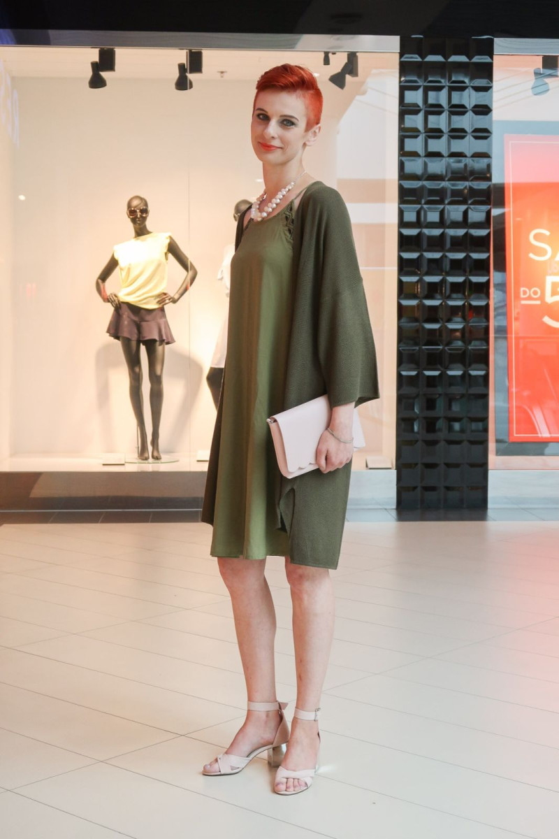 Metamorfoza Sylwii Gołębiewskiej