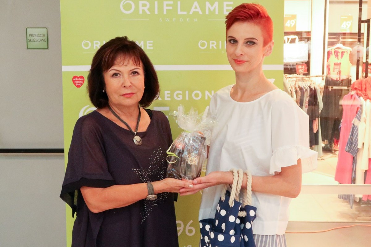 Metamorfoza Sylwii Gołębiewskiej