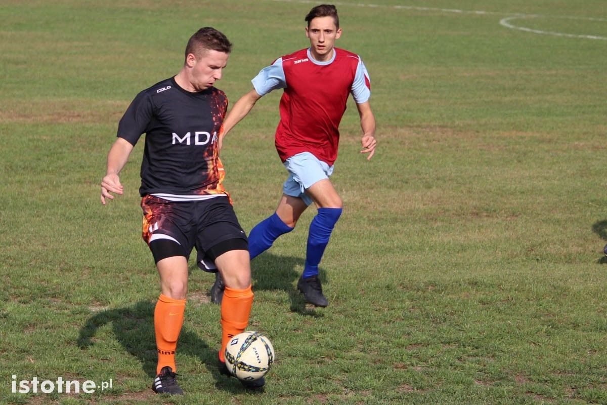 Rybak wysoko wygrywa w Brzeźniku