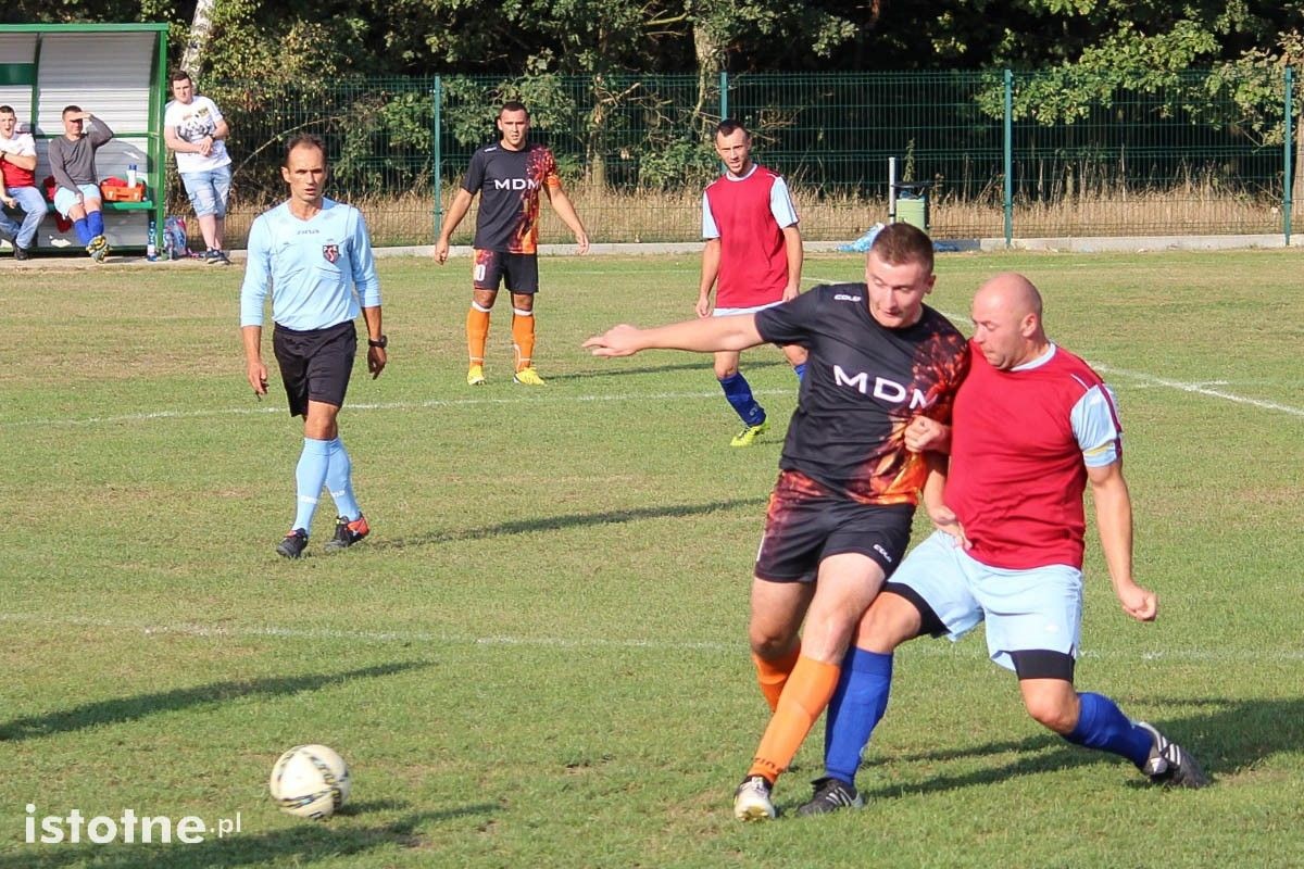 Rybak wysoko wygrywa w Brzeźniku