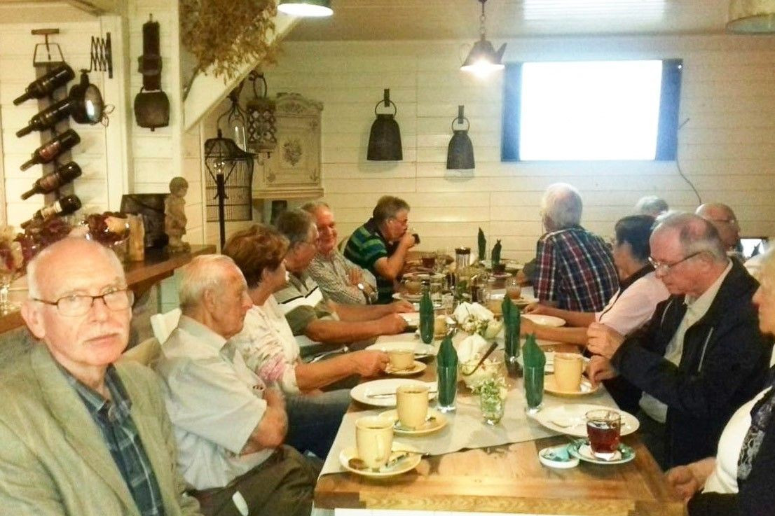 Wizyta Bundesheimatgruppe Bunzlau zu Siegburg w Bolesławcu