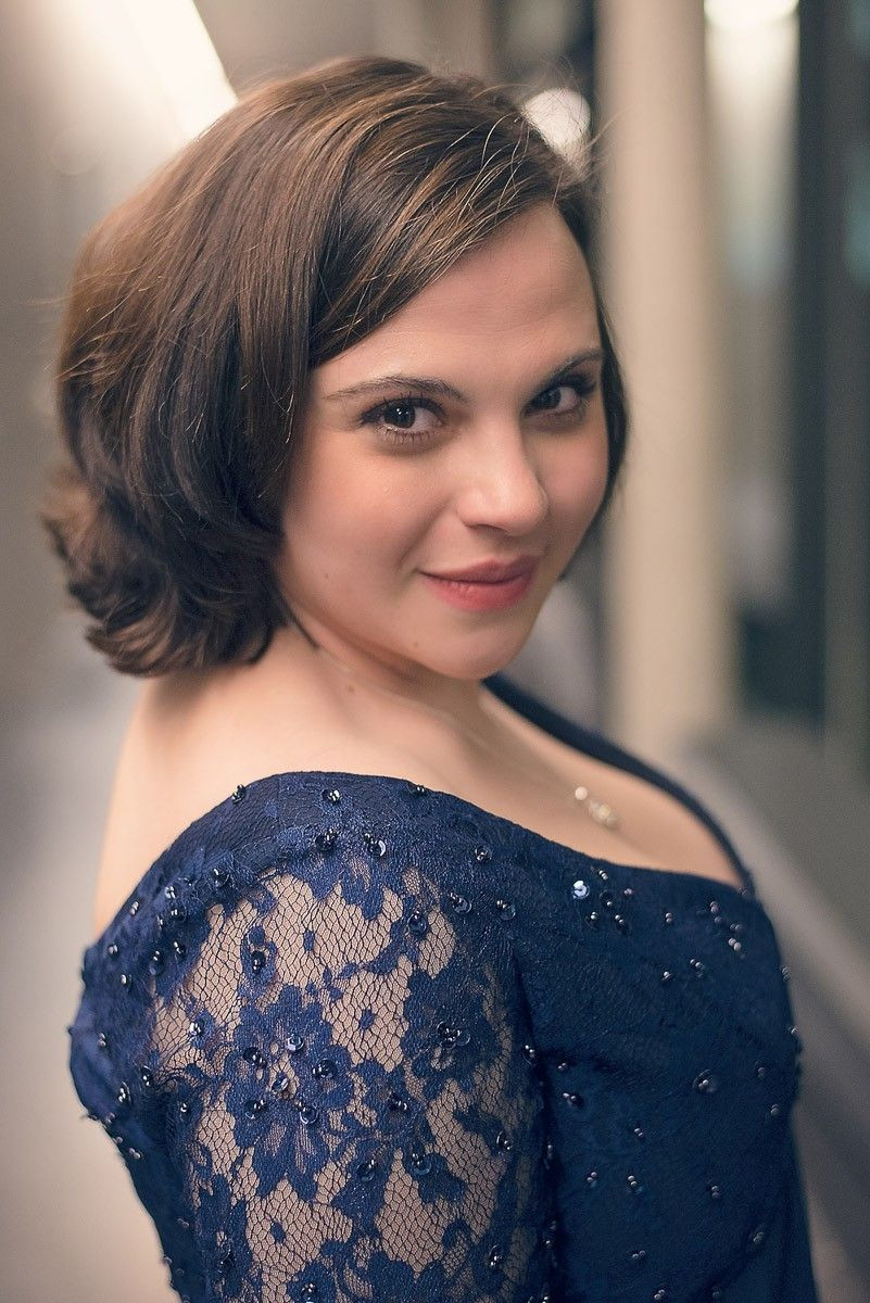 Wykonawcy Wratislavia Cantans: Isabel Schicketanz