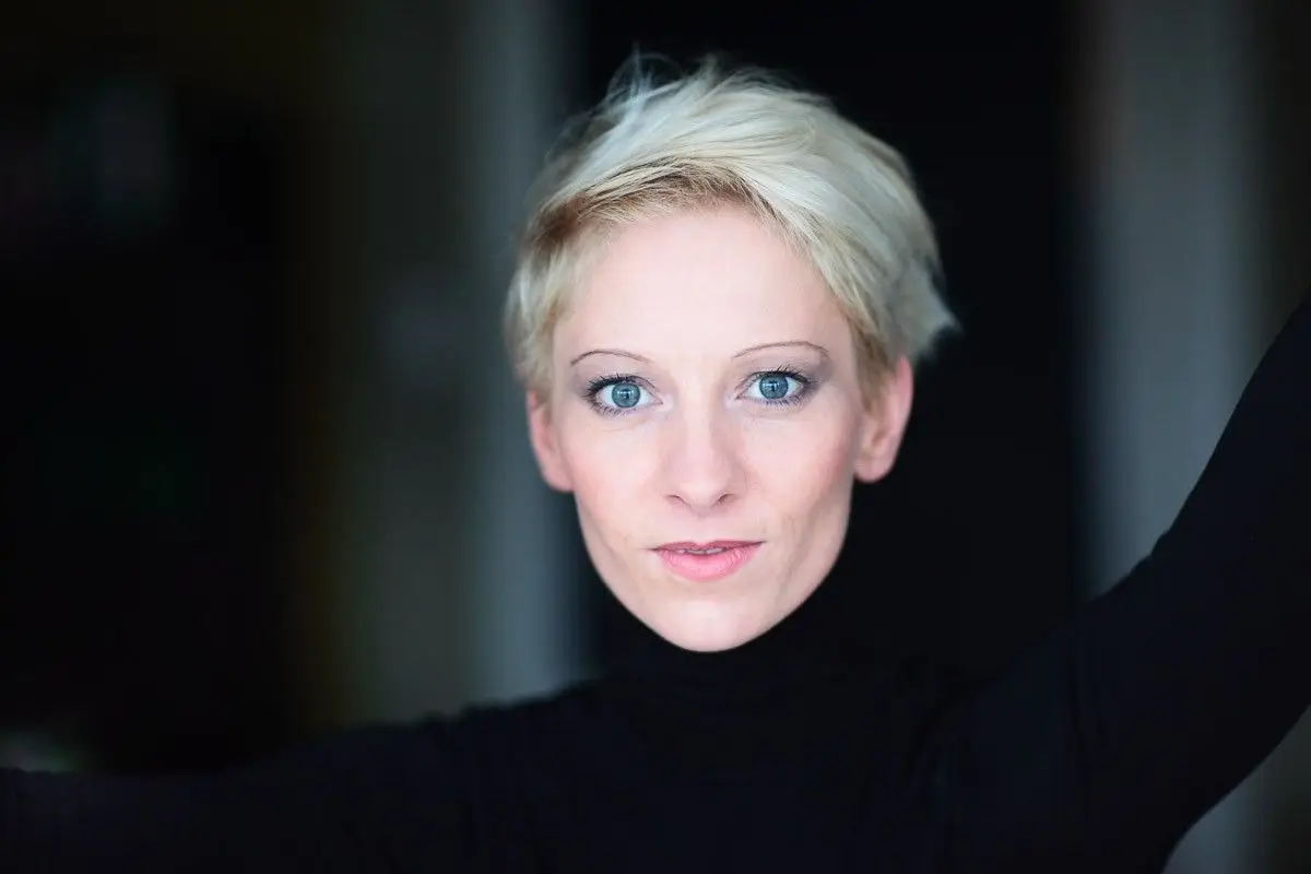 Wykonawcy Wratislavia Cantans: Julia Boehm