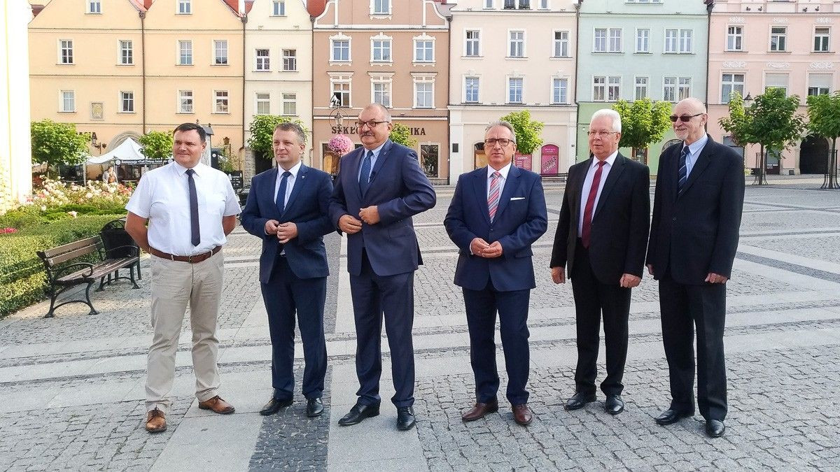 Ruszyła kampania wyborcza Bezpartyjnych Samorządowców