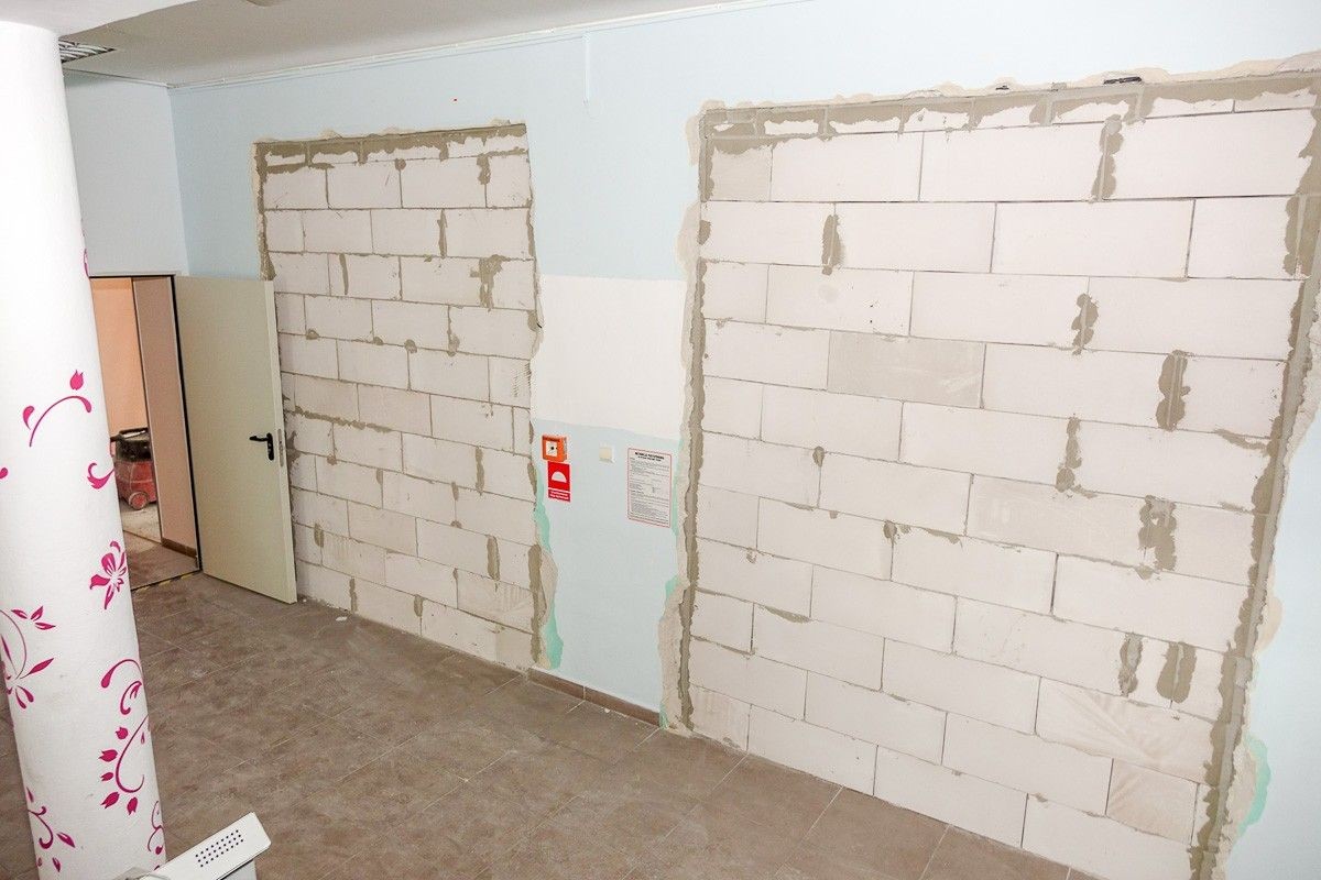 Modernizują Dom Dziennego Pobytu