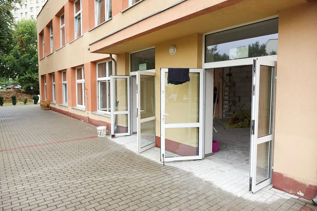 Modernizują Dom Dziennego Pobytu