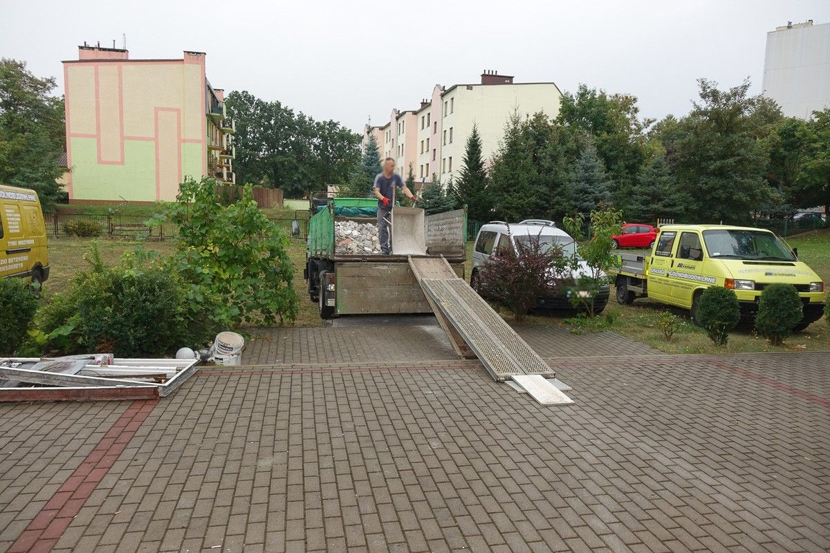 Modernizują Dom Dziennego Pobytu