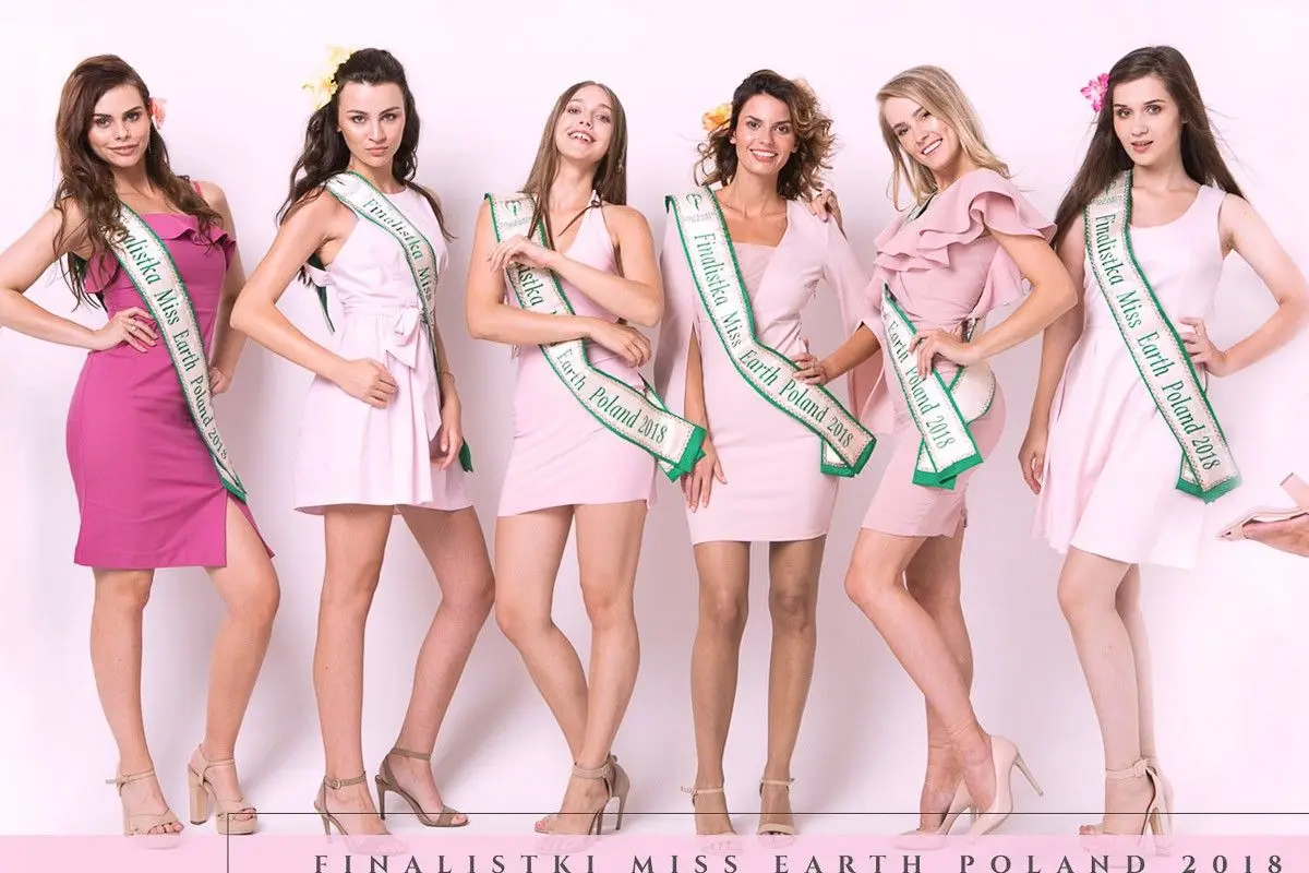 kandydatki Miss Earth Poland 2018