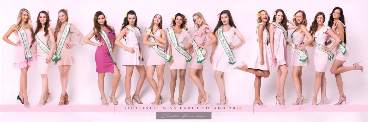 kandydatki Miss Earth Poland 2018