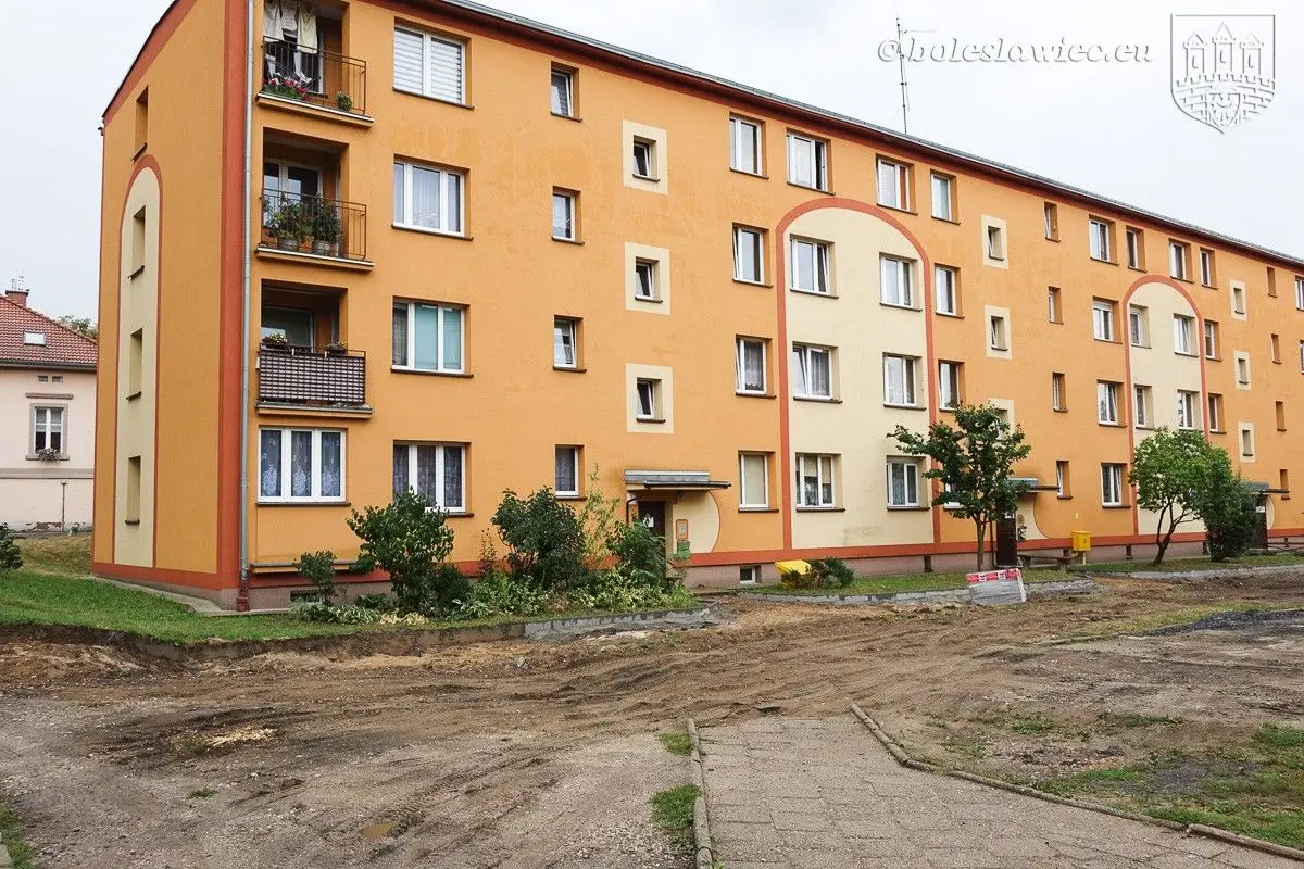 Przebudują zaplecze przy Słowackiego