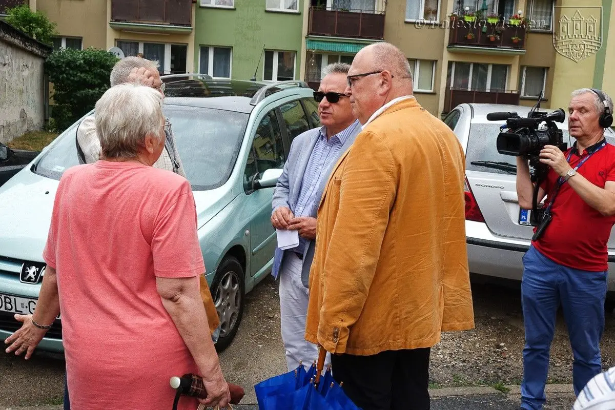 Przebudują zaplecze przy Słowackiego