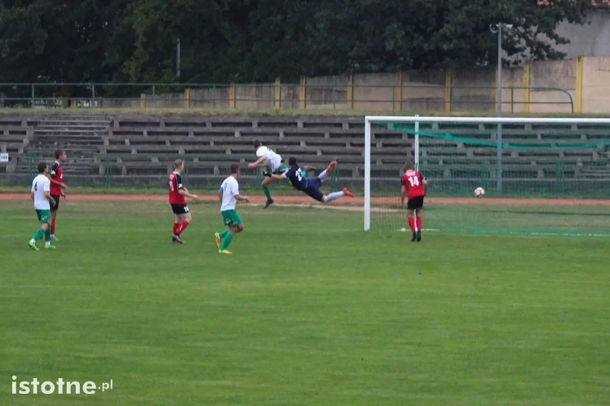 Pierwsza wygrana juniorów starszych BKS