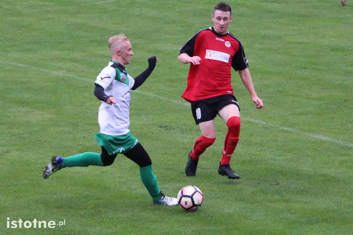 Pierwsza wygrana juniorów starszych BKS