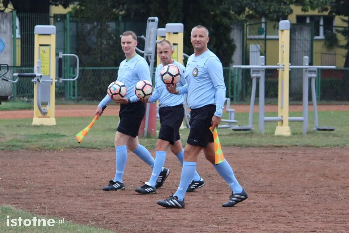 Pierwsza wygrana juniorów starszych BKS