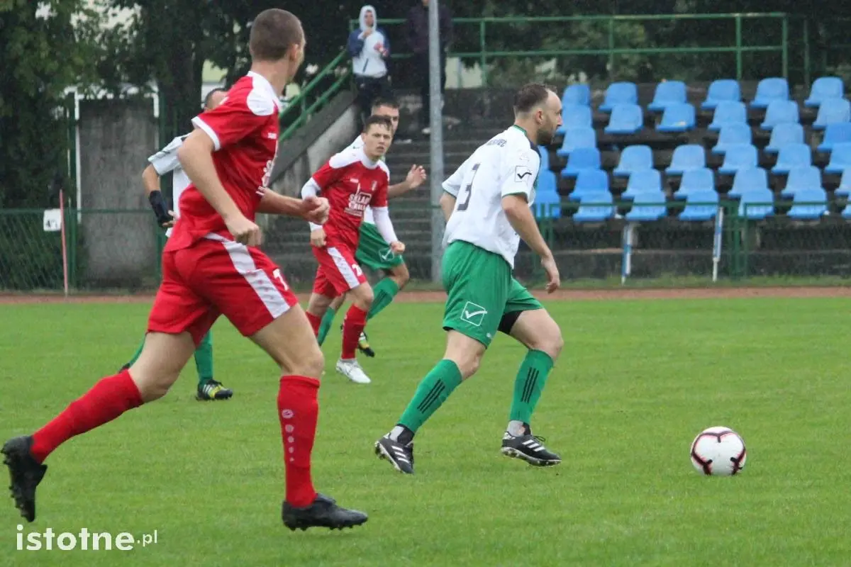 BKS: drugie zwycięstwo w IV lidze