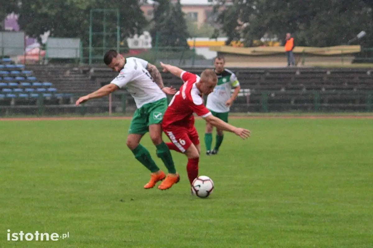 BKS: drugie zwycięstwo w IV lidze