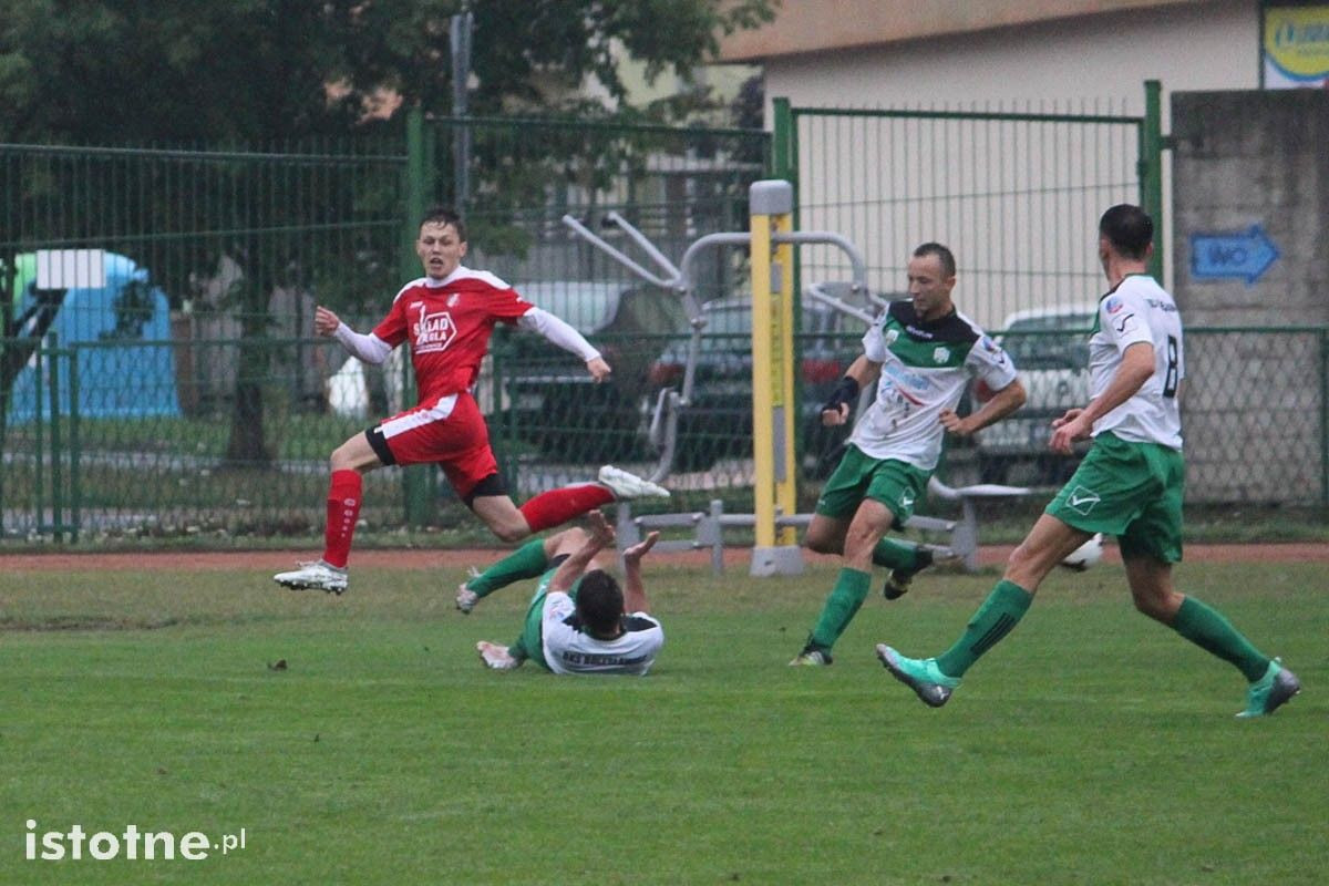 BKS: drugie zwycięstwo w IV lidze