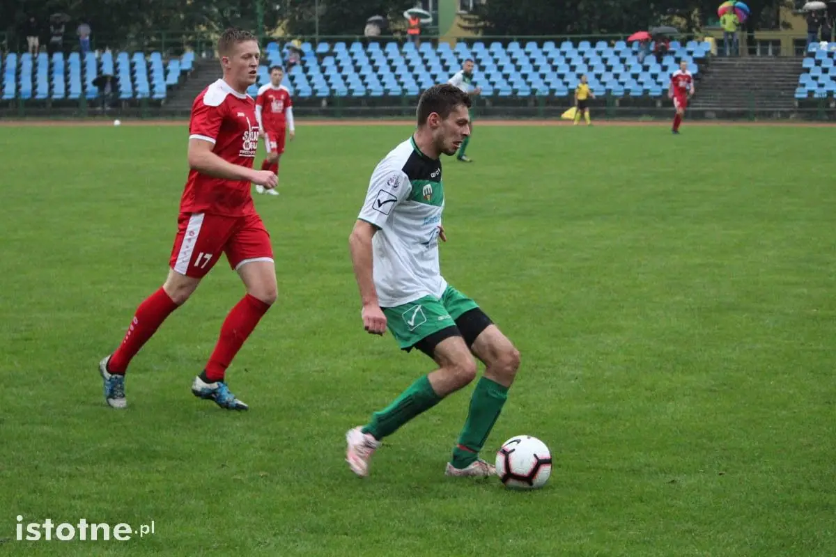 BKS: drugie zwycięstwo w IV lidze