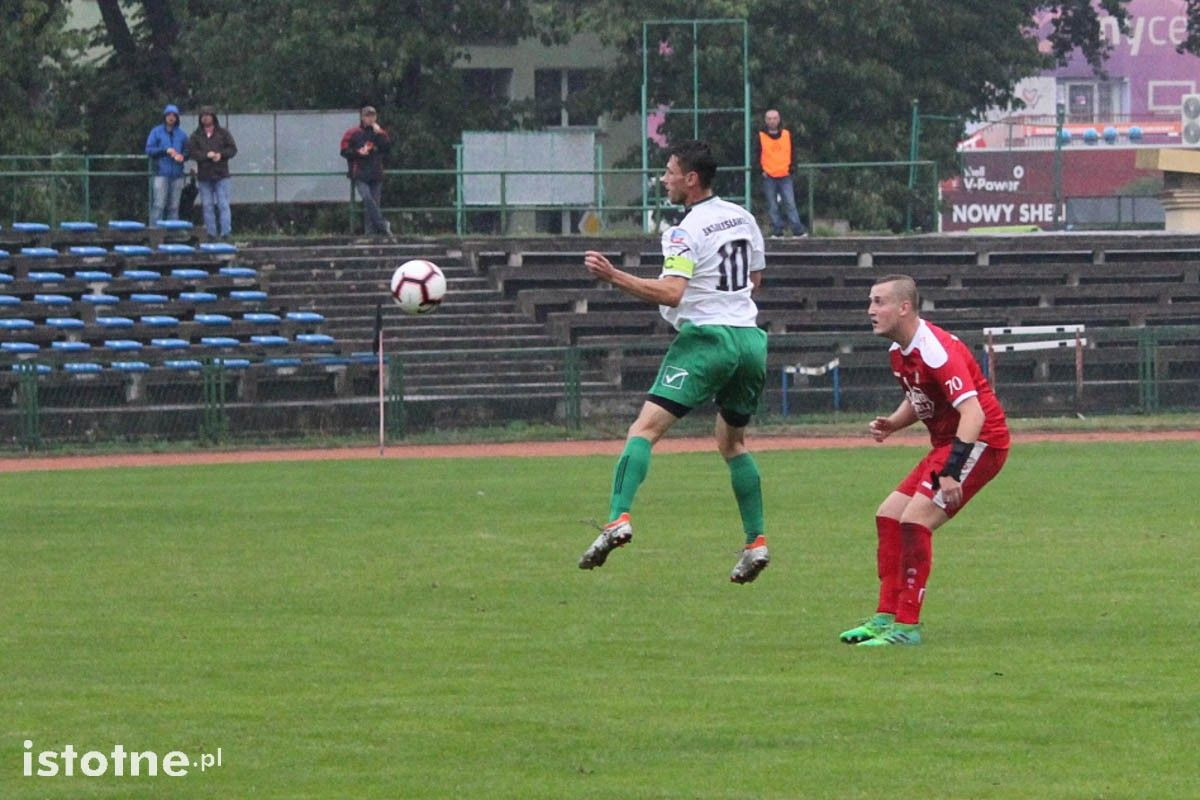 BKS: drugie zwycięstwo w IV lidze