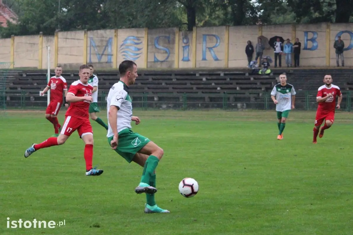 BKS: drugie zwycięstwo w IV lidze