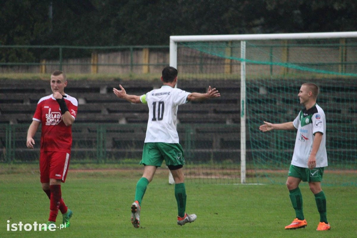 BKS: drugie zwycięstwo w IV lidze