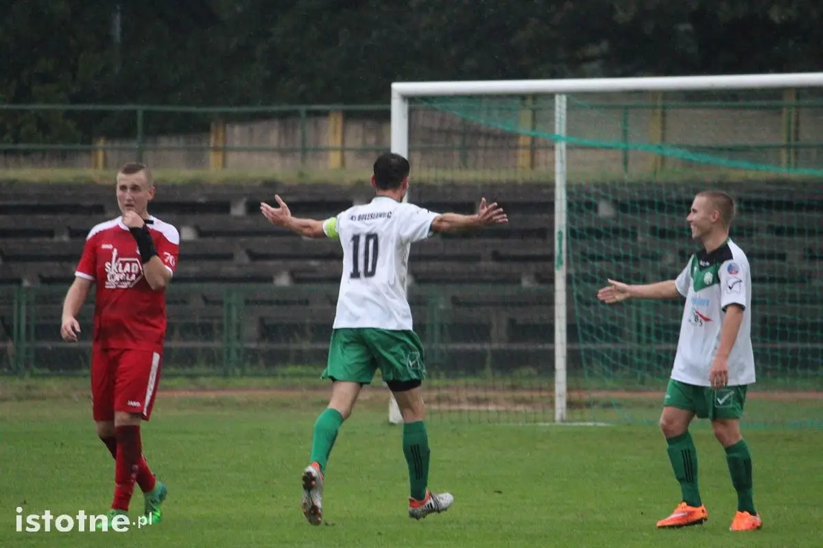 BKS: drugie zwycięstwo w IV lidze