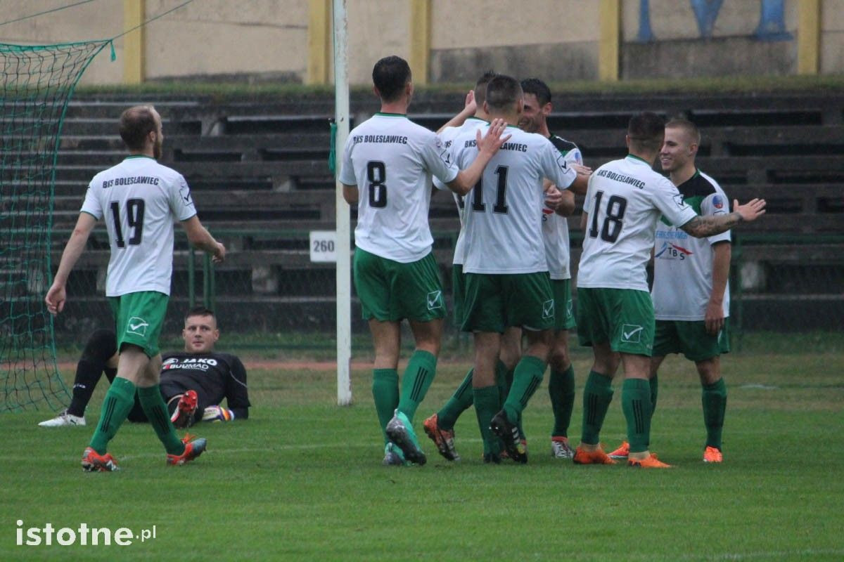 BKS: drugie zwycięstwo w IV lidze