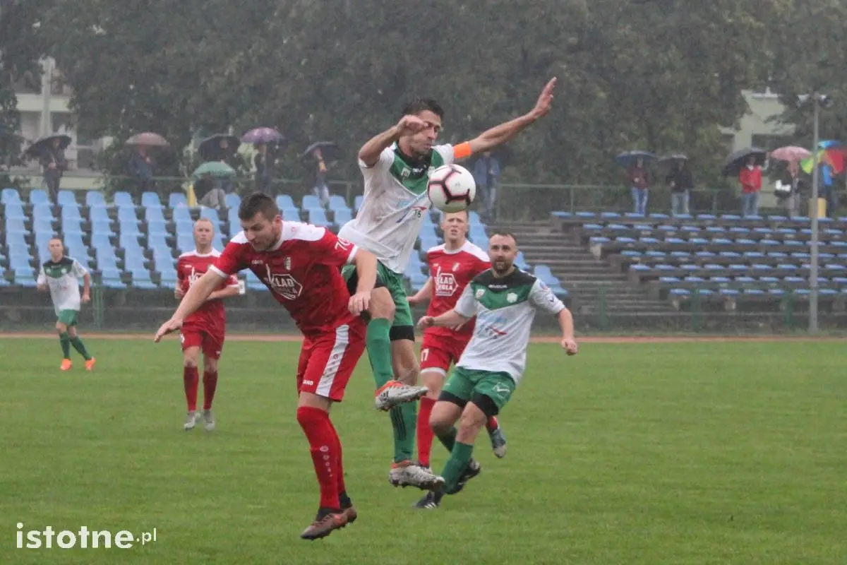 BKS: drugie zwycięstwo w IV lidze