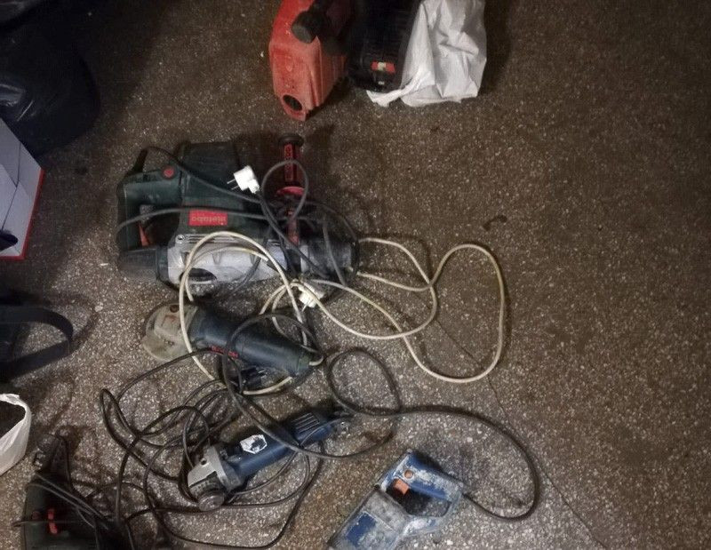 Sprawca 17 przestępstw tymczasowo aresztowany na trzy miesiące