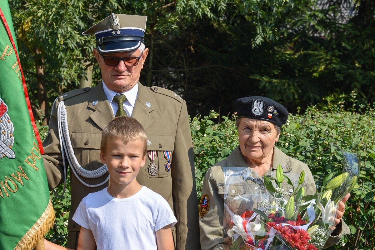 Upamiętnili 79 rocznicę wybuchu II wojny światowej