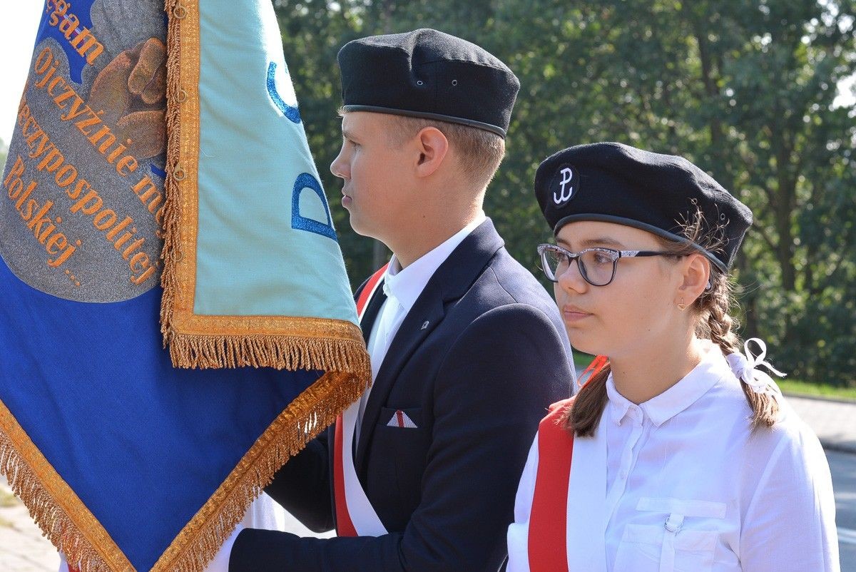 Upamiętnili 79 rocznicę wybuchu II wojny światowej