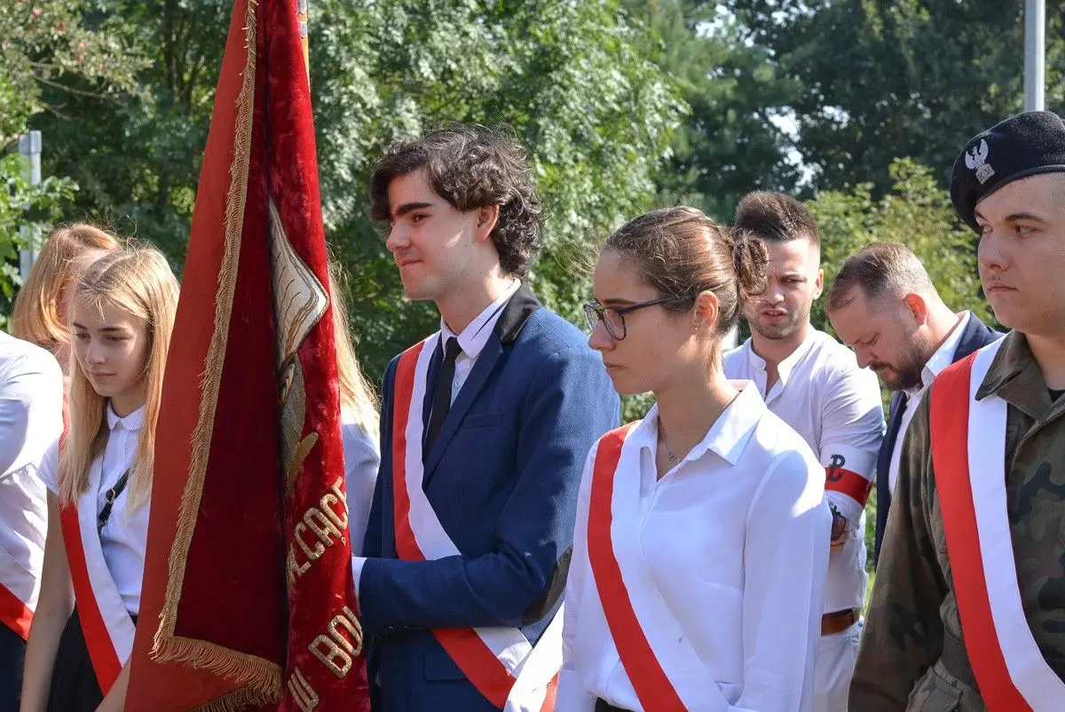 Upamiętnili 79 rocznicę wybuchu II wojny światowej
